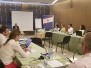 Vizita e Kryetarit të ONK-së z. Beshi në punimet e projektit të BE-së – Programit për Trajnimin e Trajnerëve 